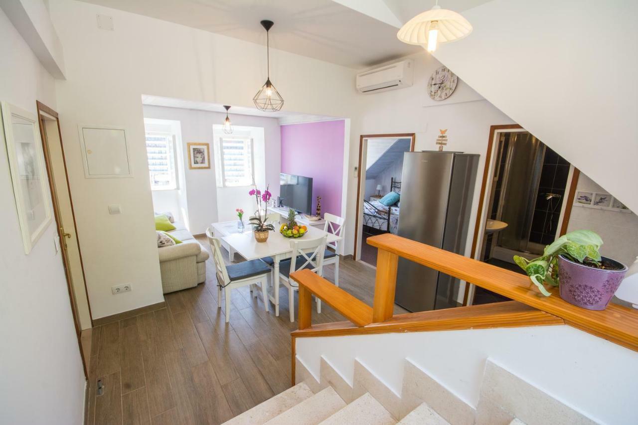 Bellastoria Apartment 杜布罗夫尼克 外观 照片