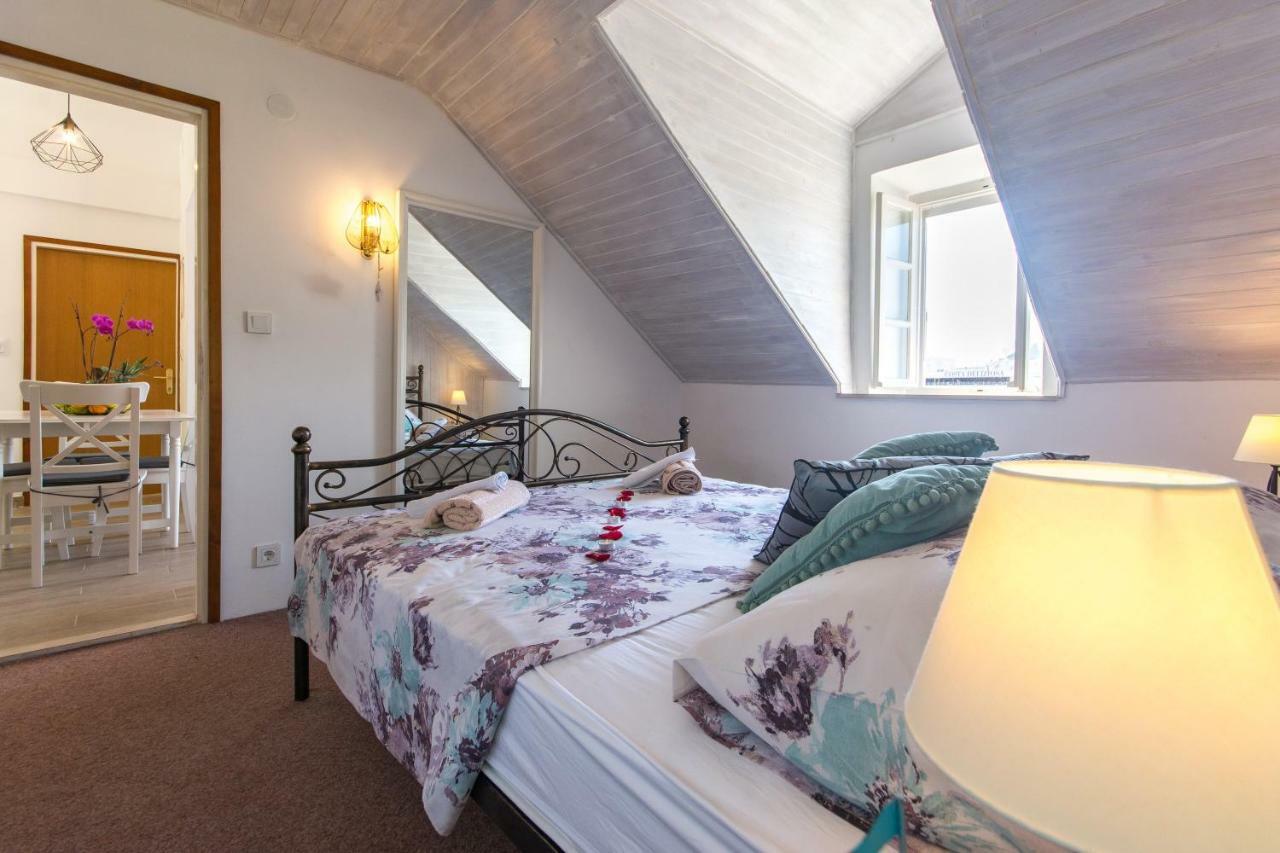 Bellastoria Apartment 杜布罗夫尼克 外观 照片